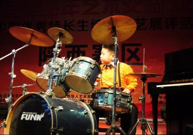  西安架子鼓